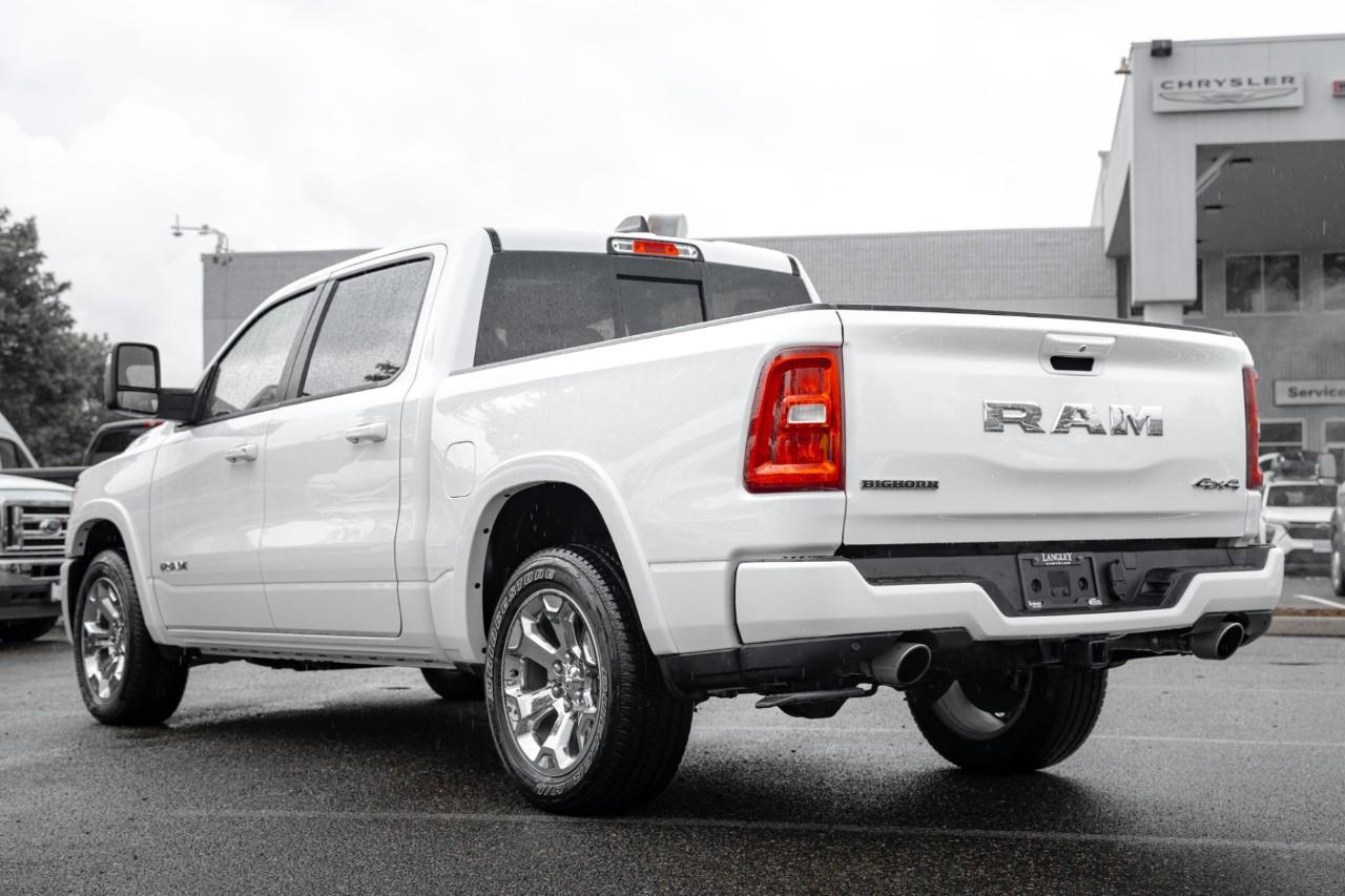 2025 RAM 1500 Big Horn LC2973