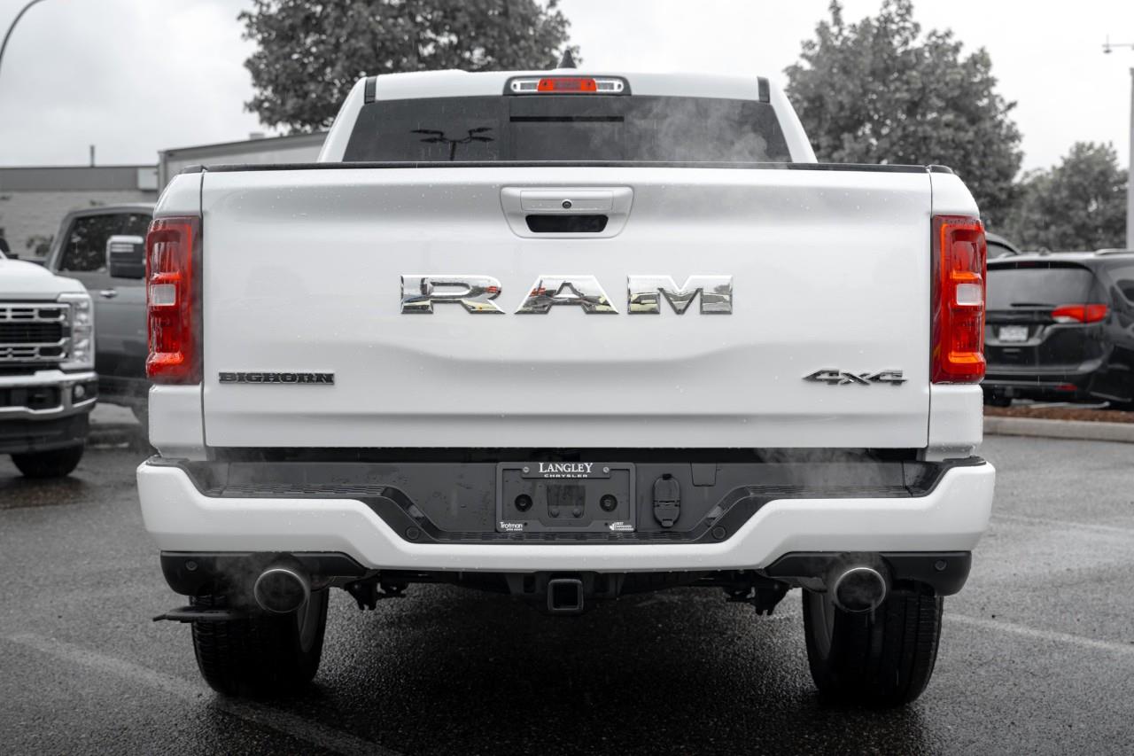 2025 RAM 1500 Big Horn LC2973