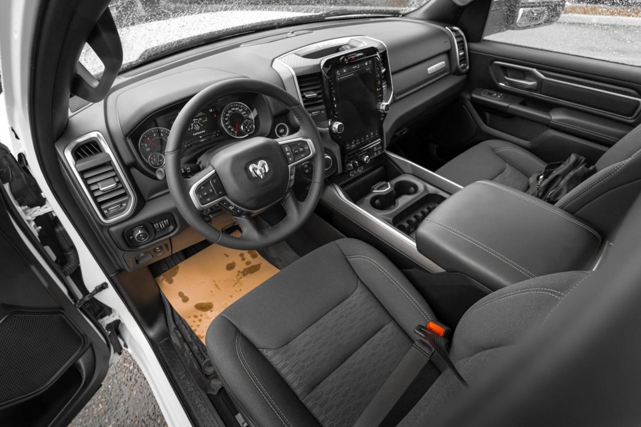 2025 RAM 1500 Big Horn LC2973