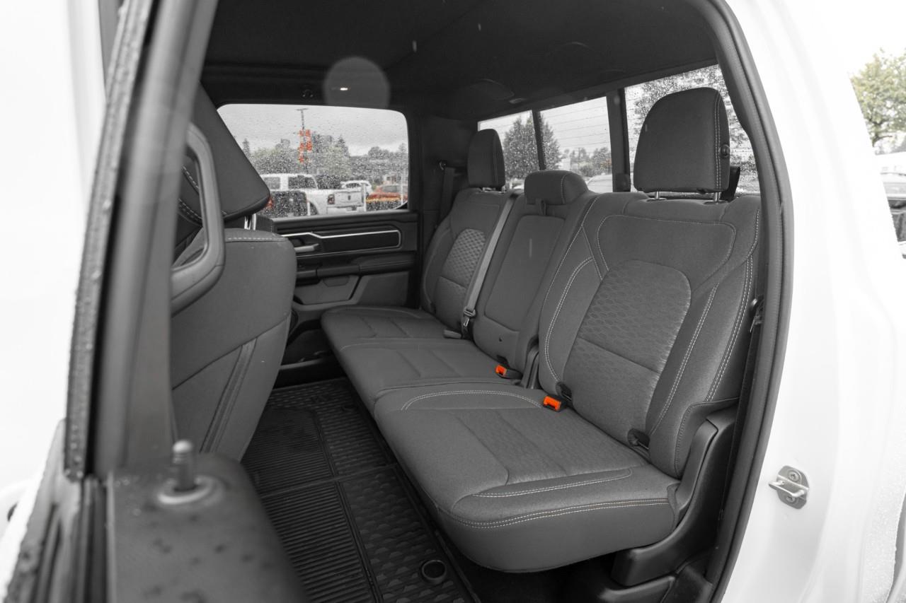 2025 RAM 1500 Big Horn LC2973