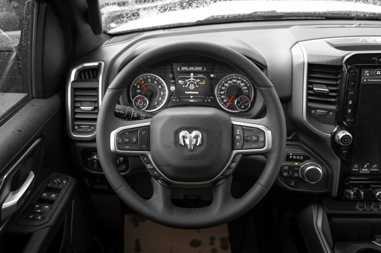 2025 RAM 1500 Big Horn LC2973