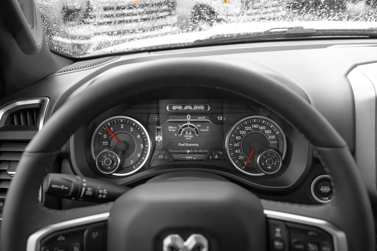 2025 RAM 1500 Big Horn LC2973
