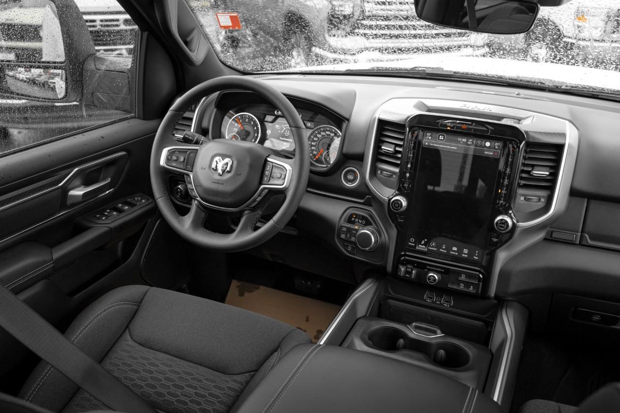 2025 RAM 1500 Big Horn LC2973