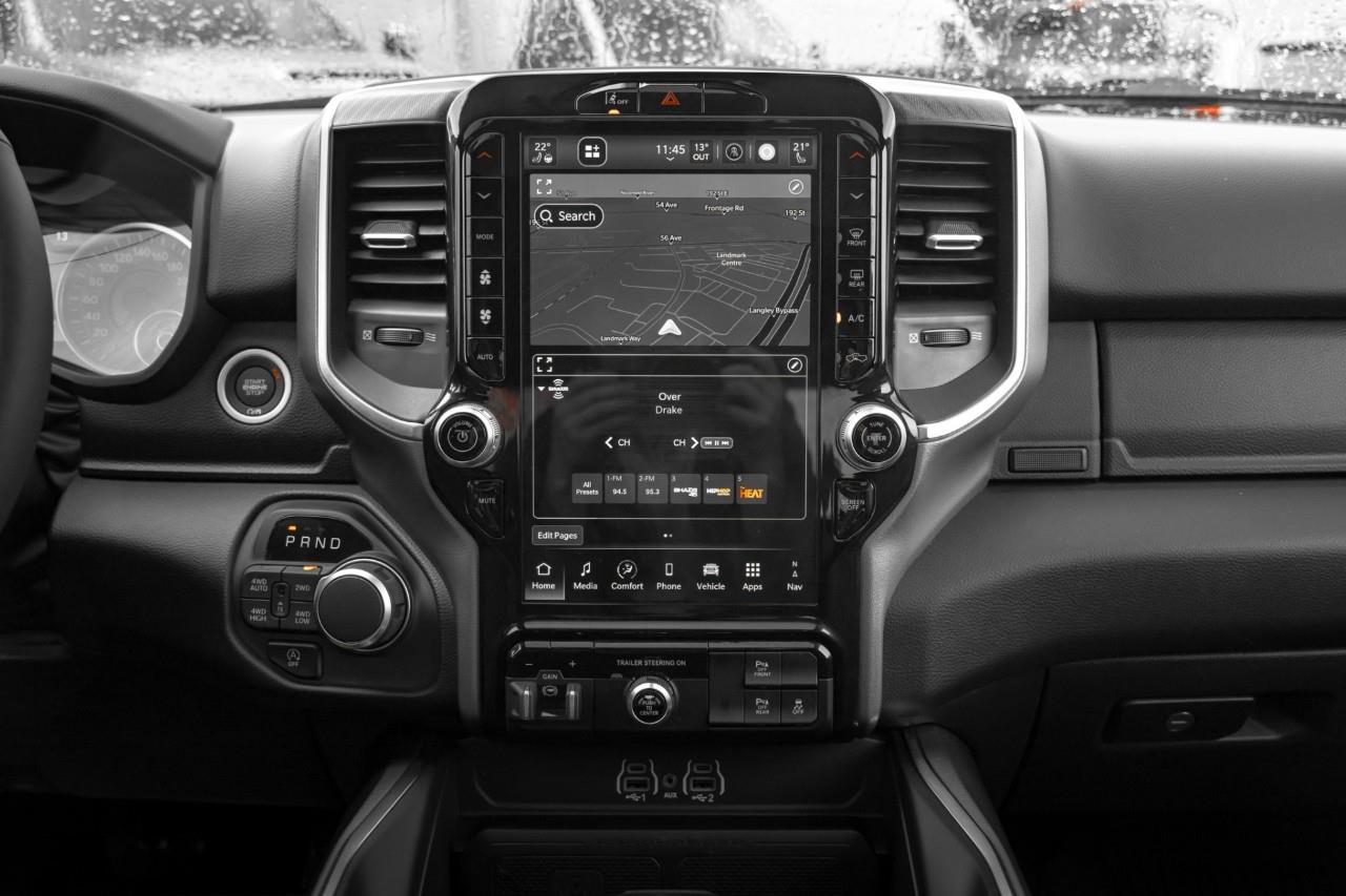 2025 RAM 1500 Big Horn LC2973