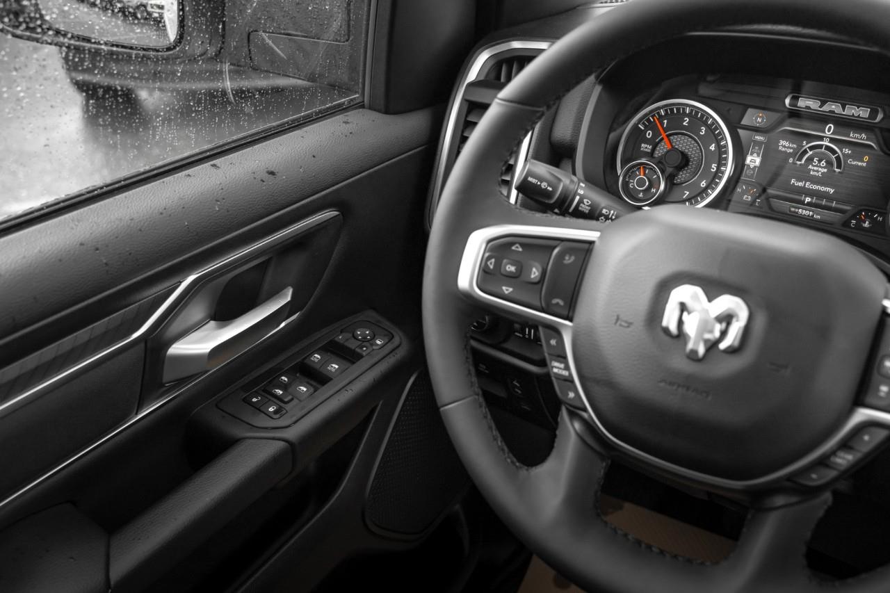 2025 RAM 1500 Big Horn LC2973
