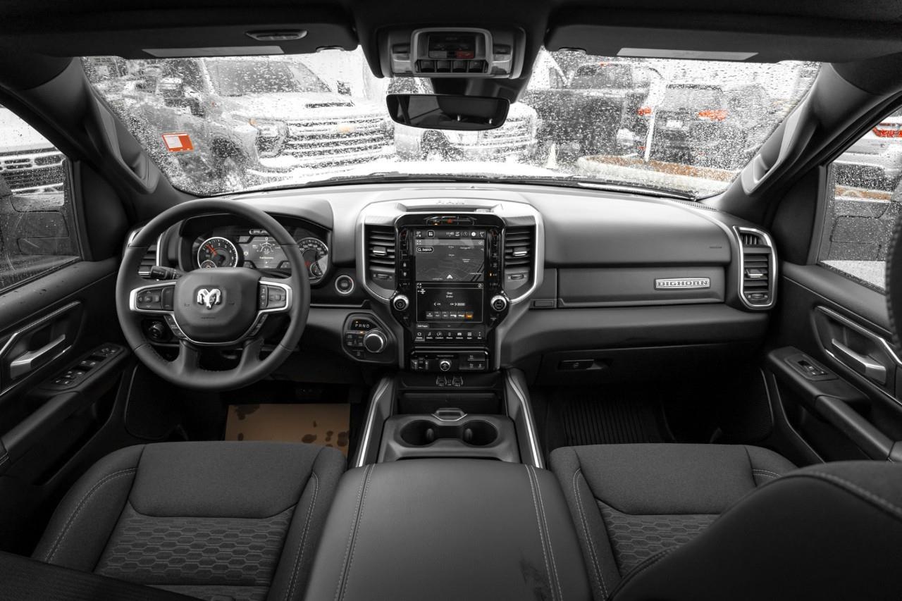 2025 RAM 1500 Big Horn LC2973