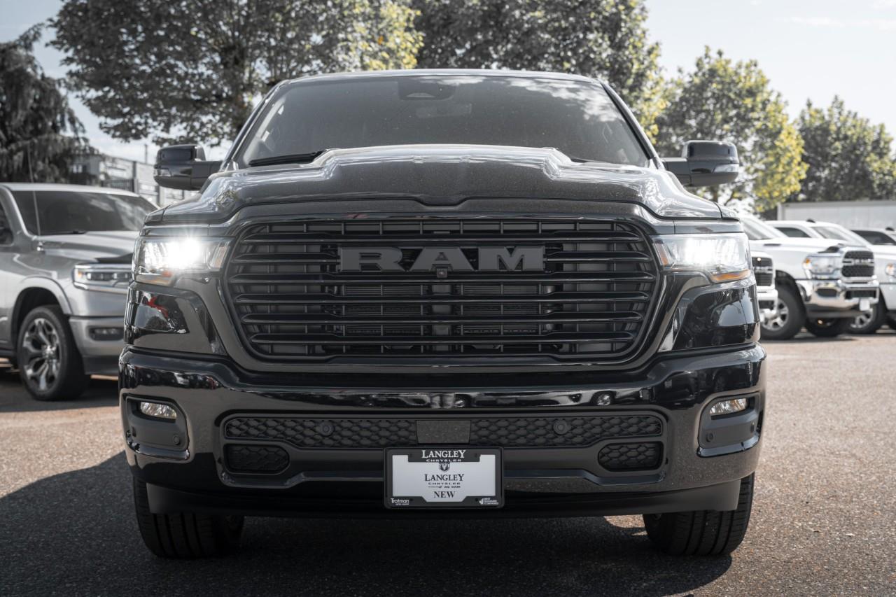 2026 RAM 1500 Sport T333786