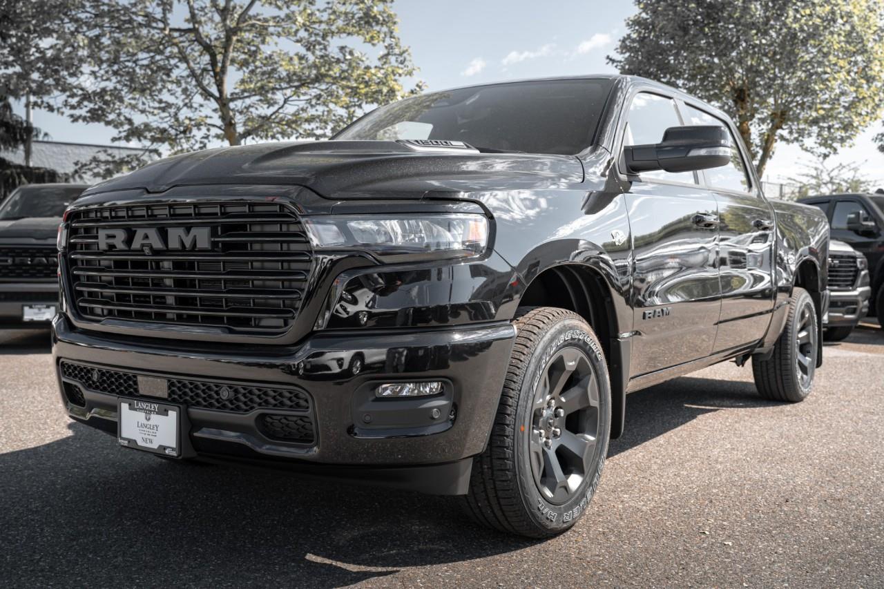 2026 RAM 1500 Sport T333786
