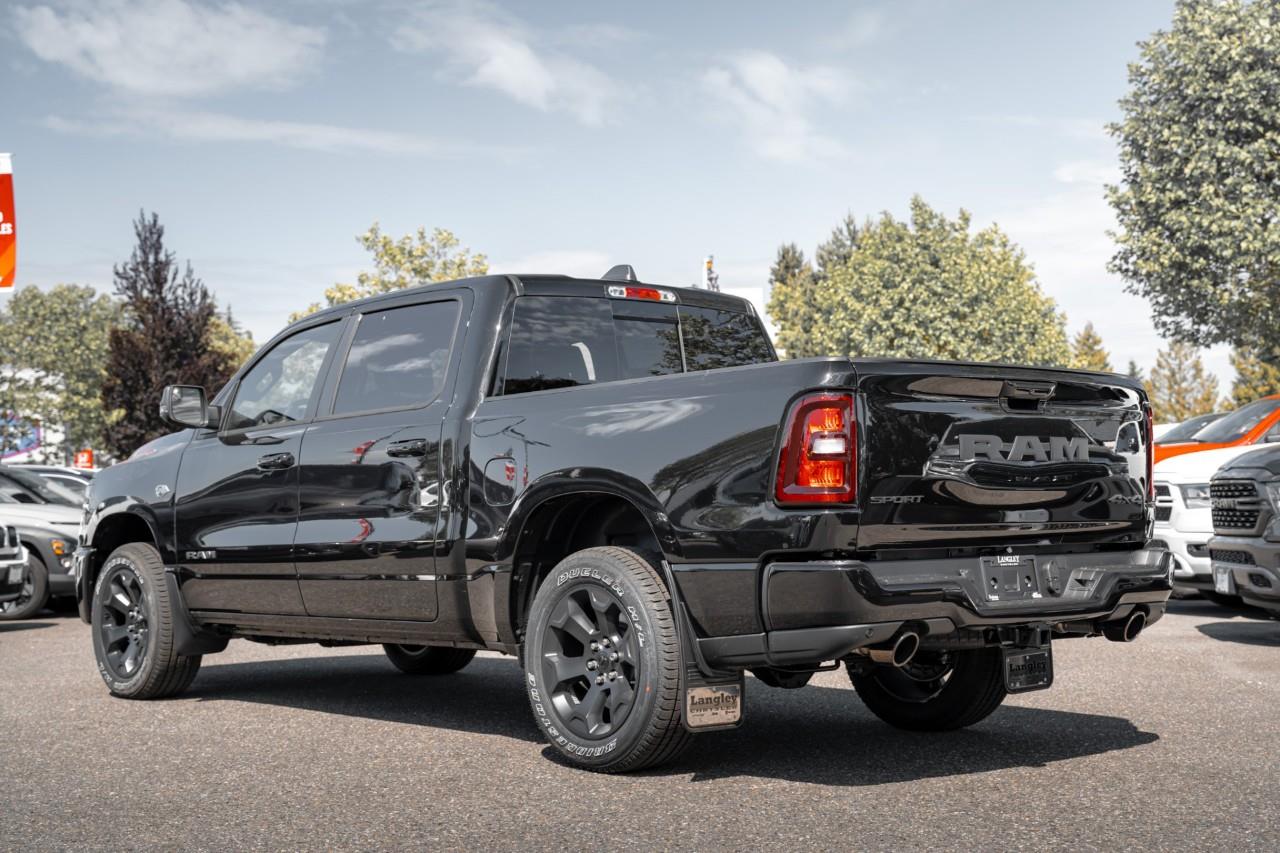 2026 RAM 1500 Sport T333786