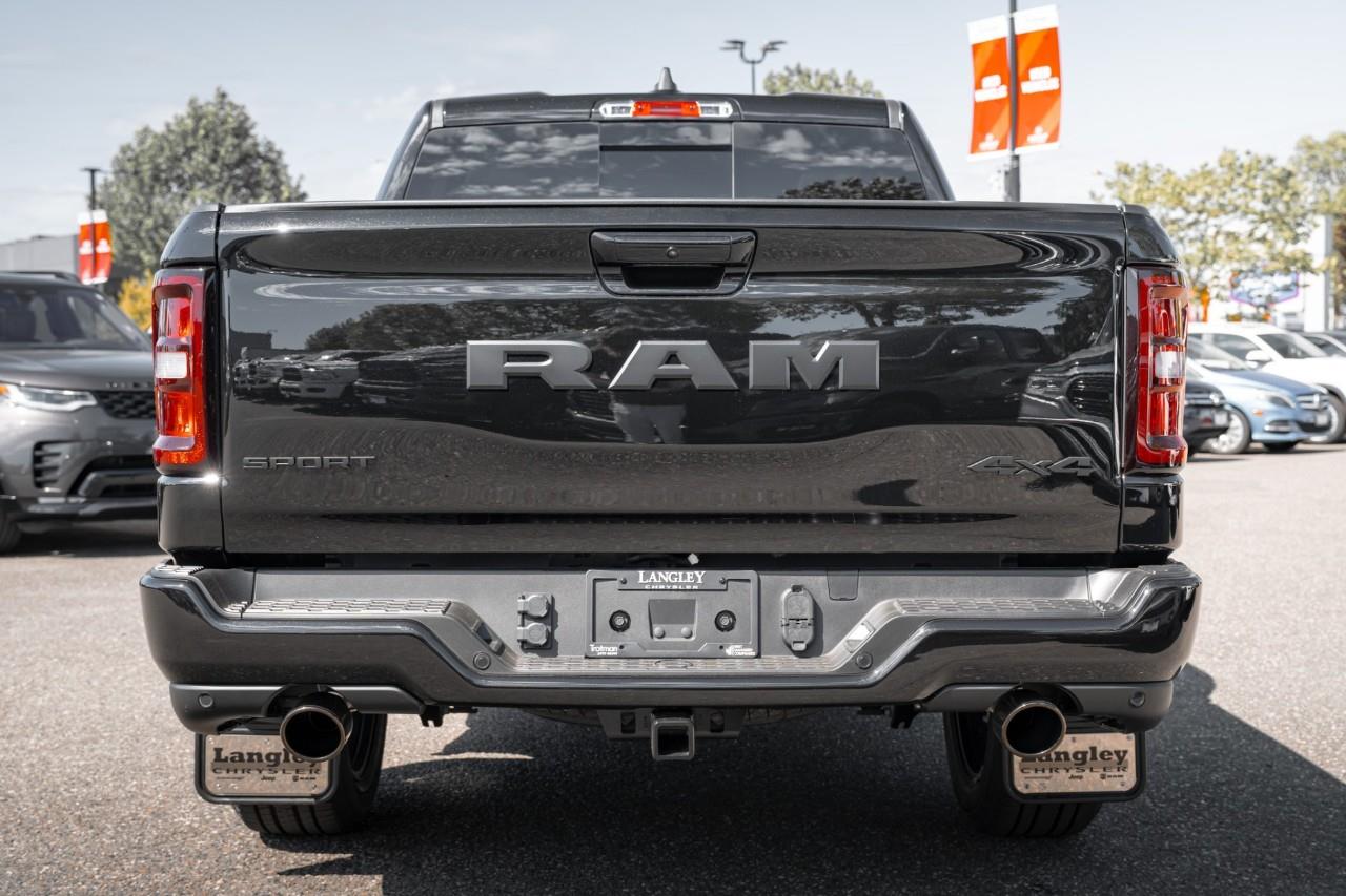 2026 RAM 1500 Sport T333786