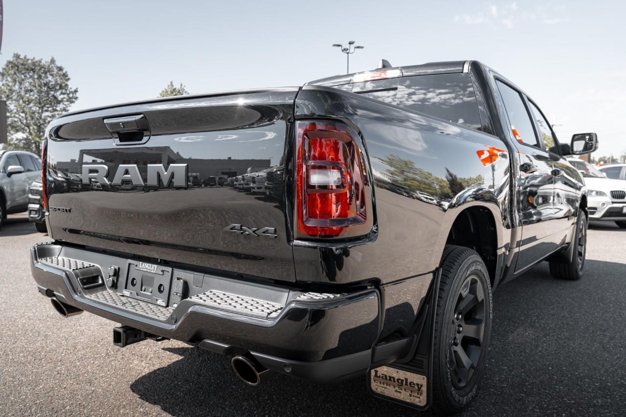2026 RAM 1500 Sport T333786