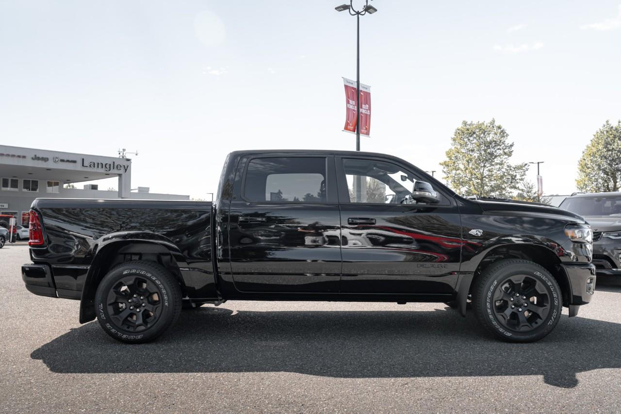 2026 RAM 1500 Sport T333786