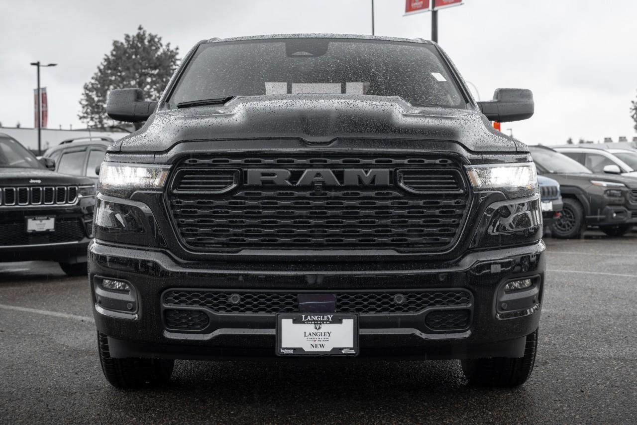 2026 RAM 1500 Tradesman T169222