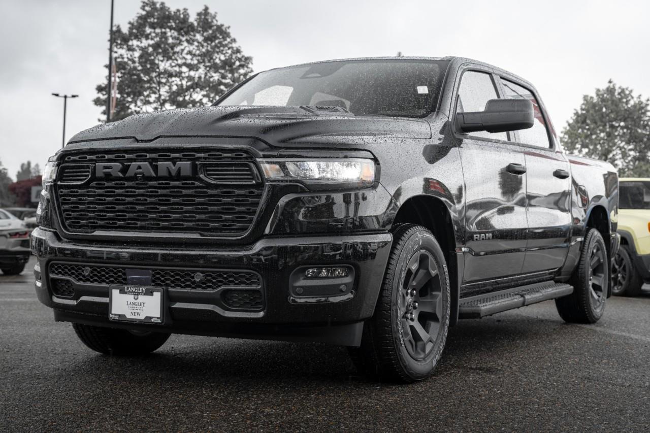 2026 RAM 1500 Tradesman T169222