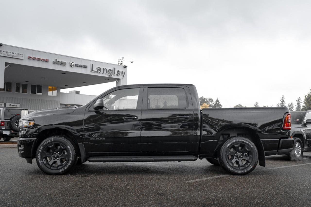 2026 RAM 1500 Tradesman T169222