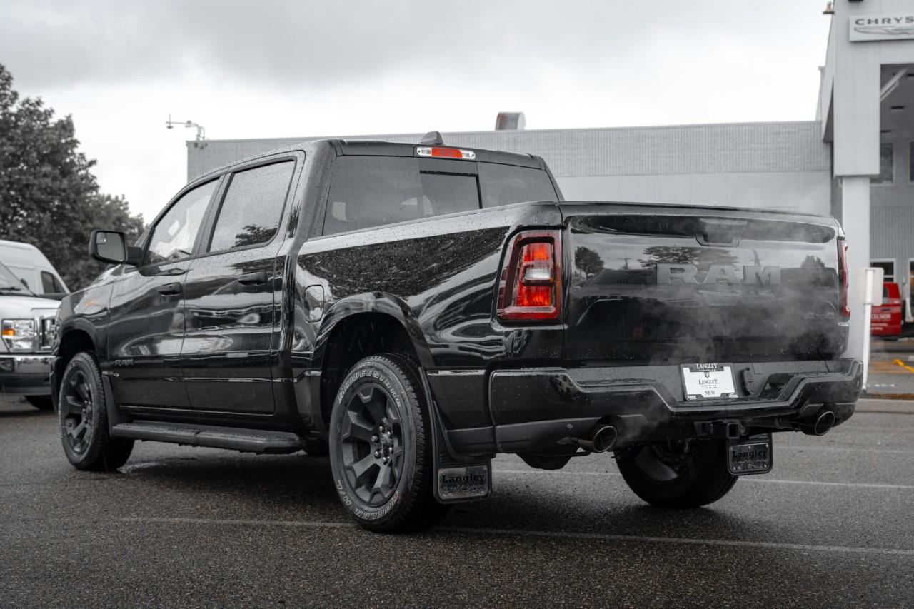 2026 RAM 1500 Tradesman T169222