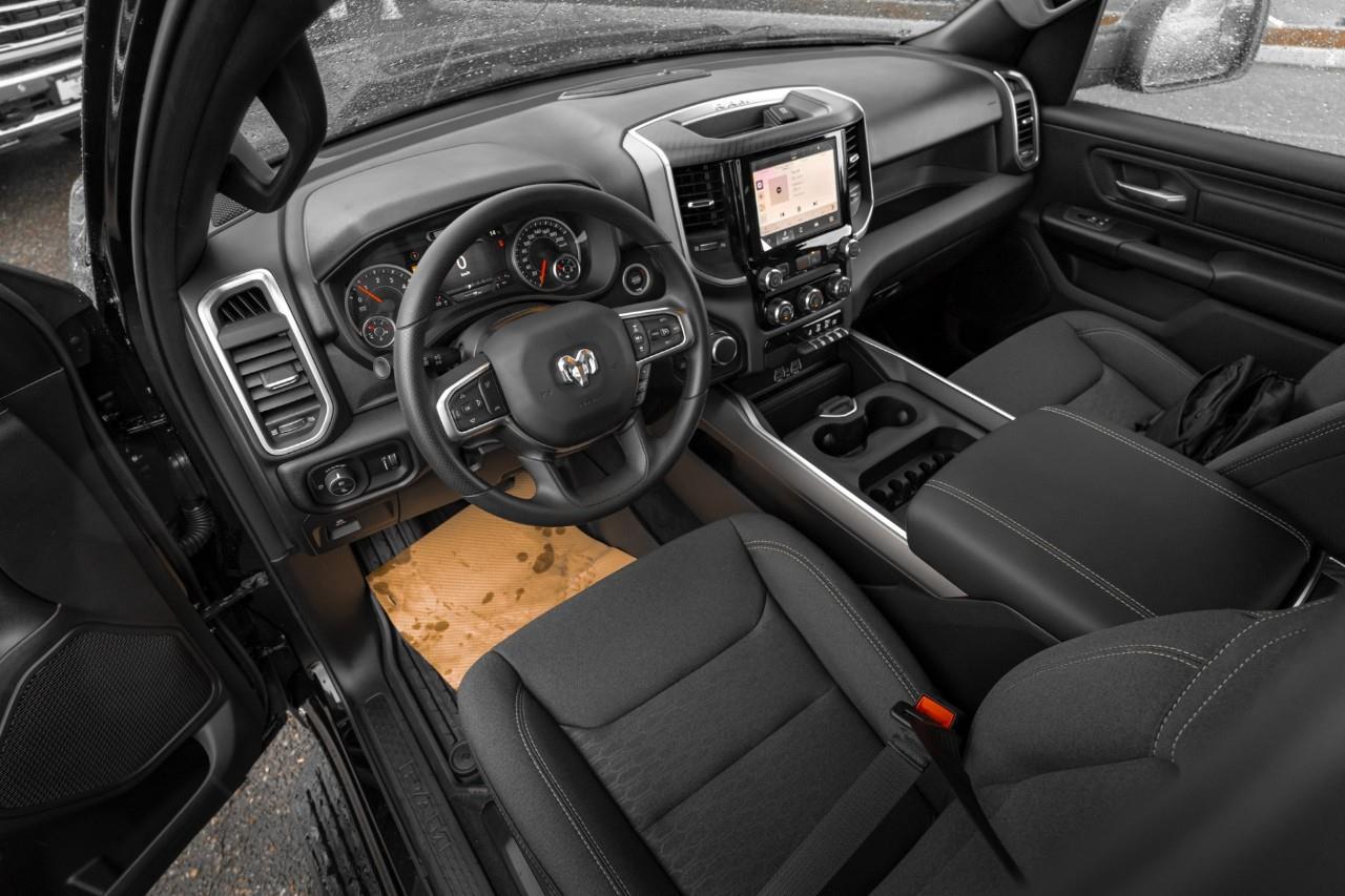 2026 RAM 1500 Tradesman T169222