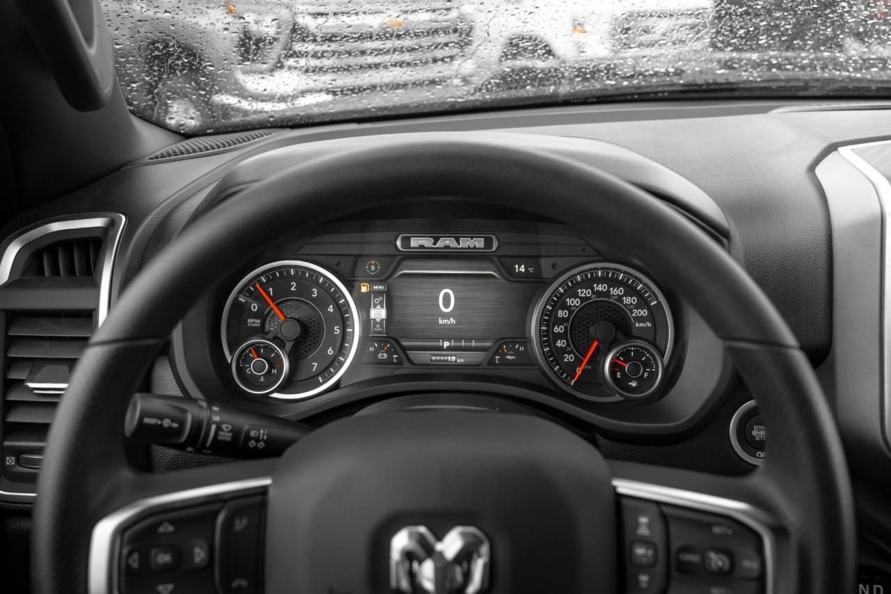 2026 RAM 1500 Tradesman T169222