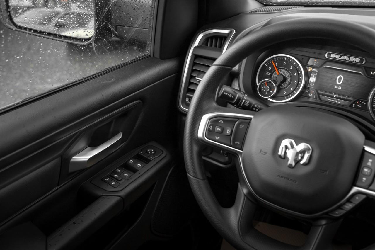 2026 RAM 1500 Tradesman T169222