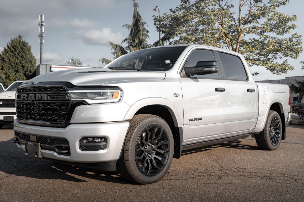 2026 RAM 1500 Limited T384665