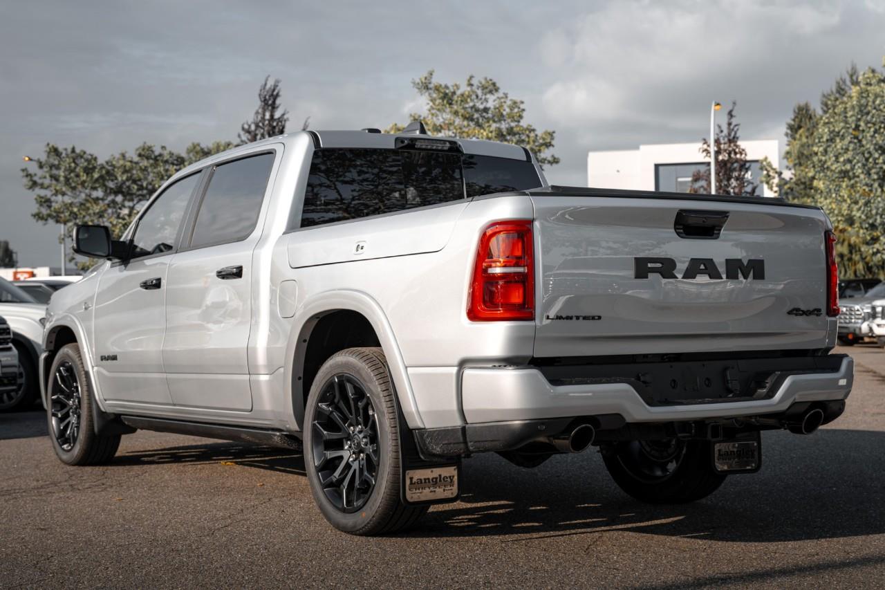 2026 RAM 1500 Limited T384665