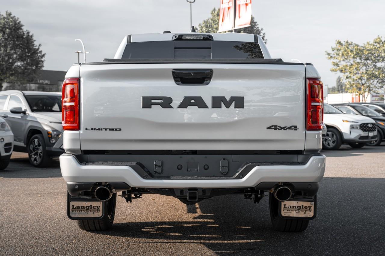 2026 RAM 1500 Limited T384665