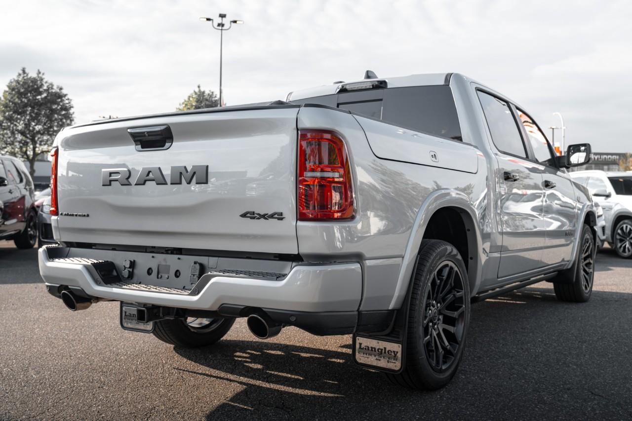 2026 RAM 1500 Limited T384665