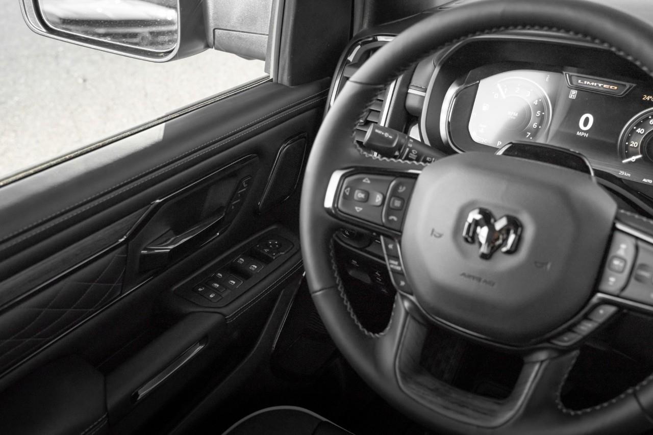 2026 RAM 1500 Limited T384665