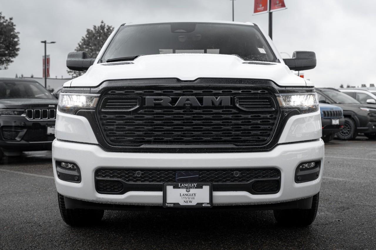 2026 RAM 1500 Tradesman T169219