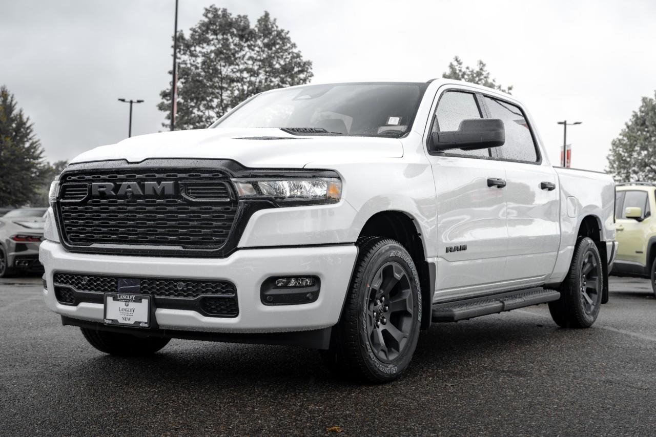 2026 RAM 1500 Tradesman T169219