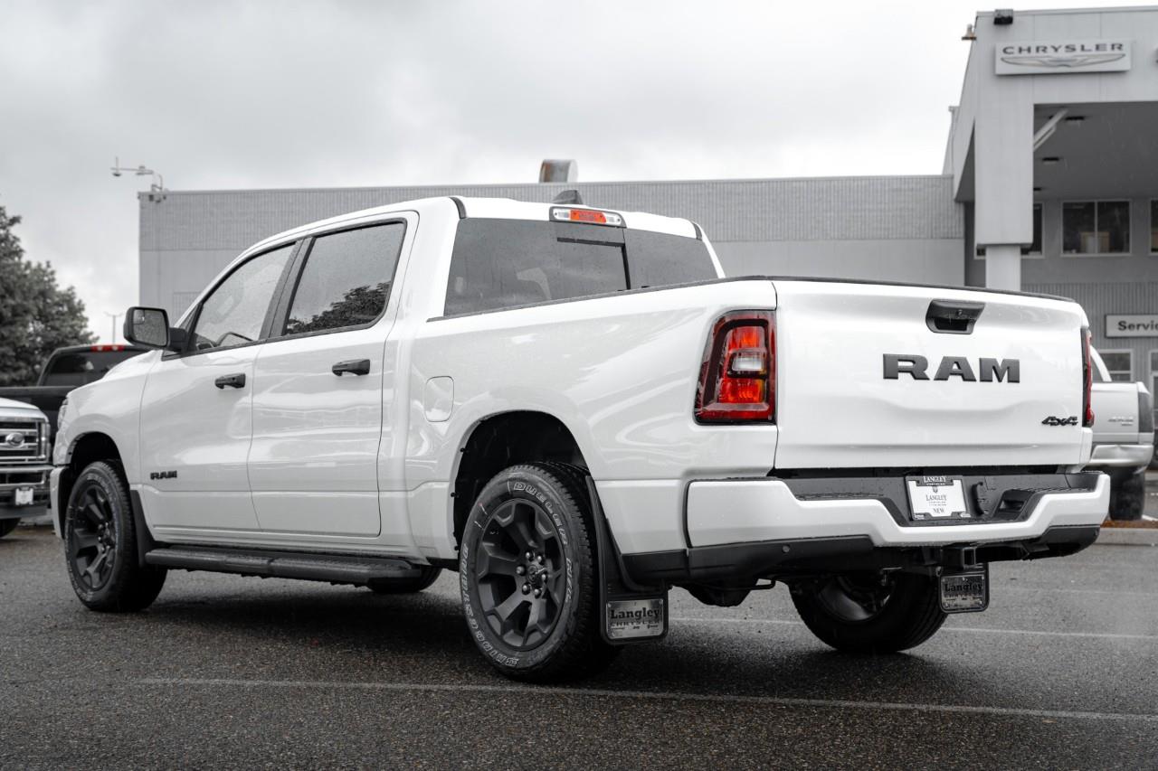 2026 RAM 1500 Tradesman T169219