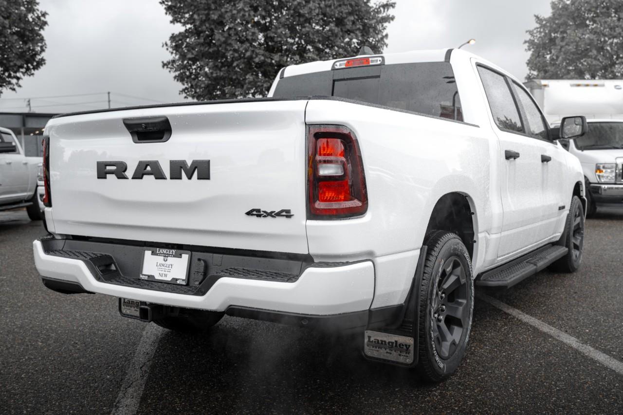 2026 RAM 1500 Tradesman T169219