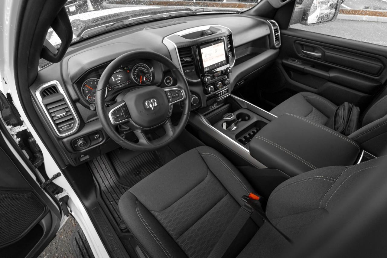 2026 RAM 1500 Tradesman T169219