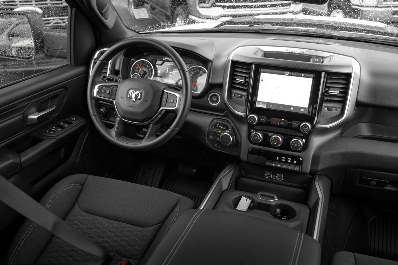 2026 RAM 1500 Tradesman T169219