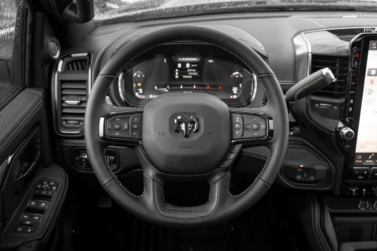2026 RAM 3500 Limited T272979