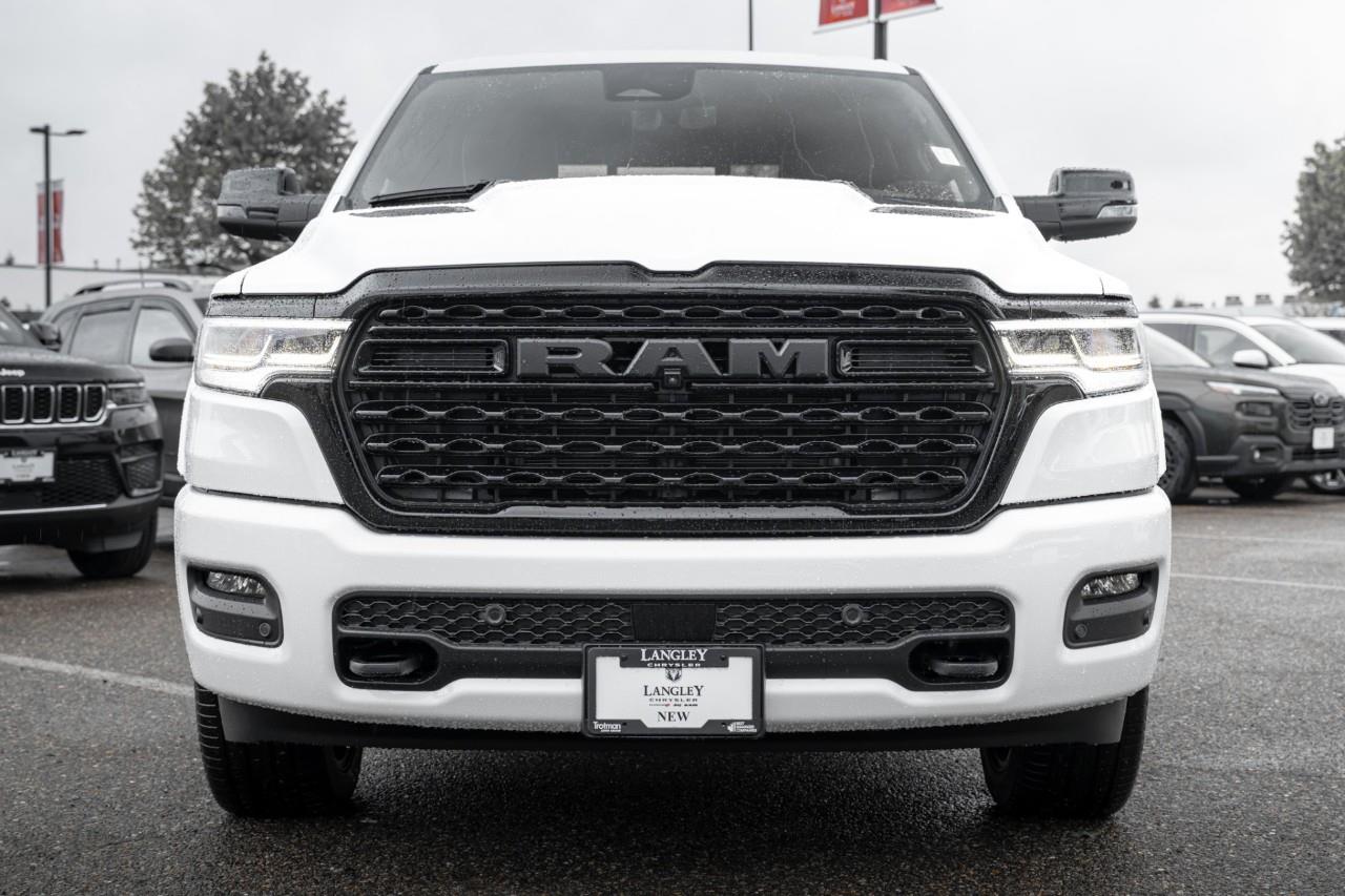 2026 RAM 1500 Limited T384662