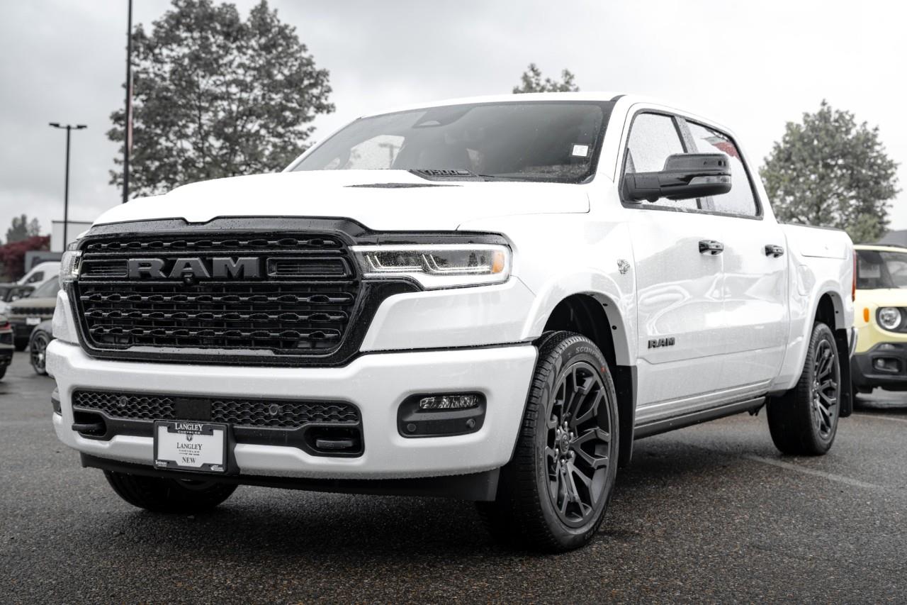 2026 RAM 1500 Limited T384662