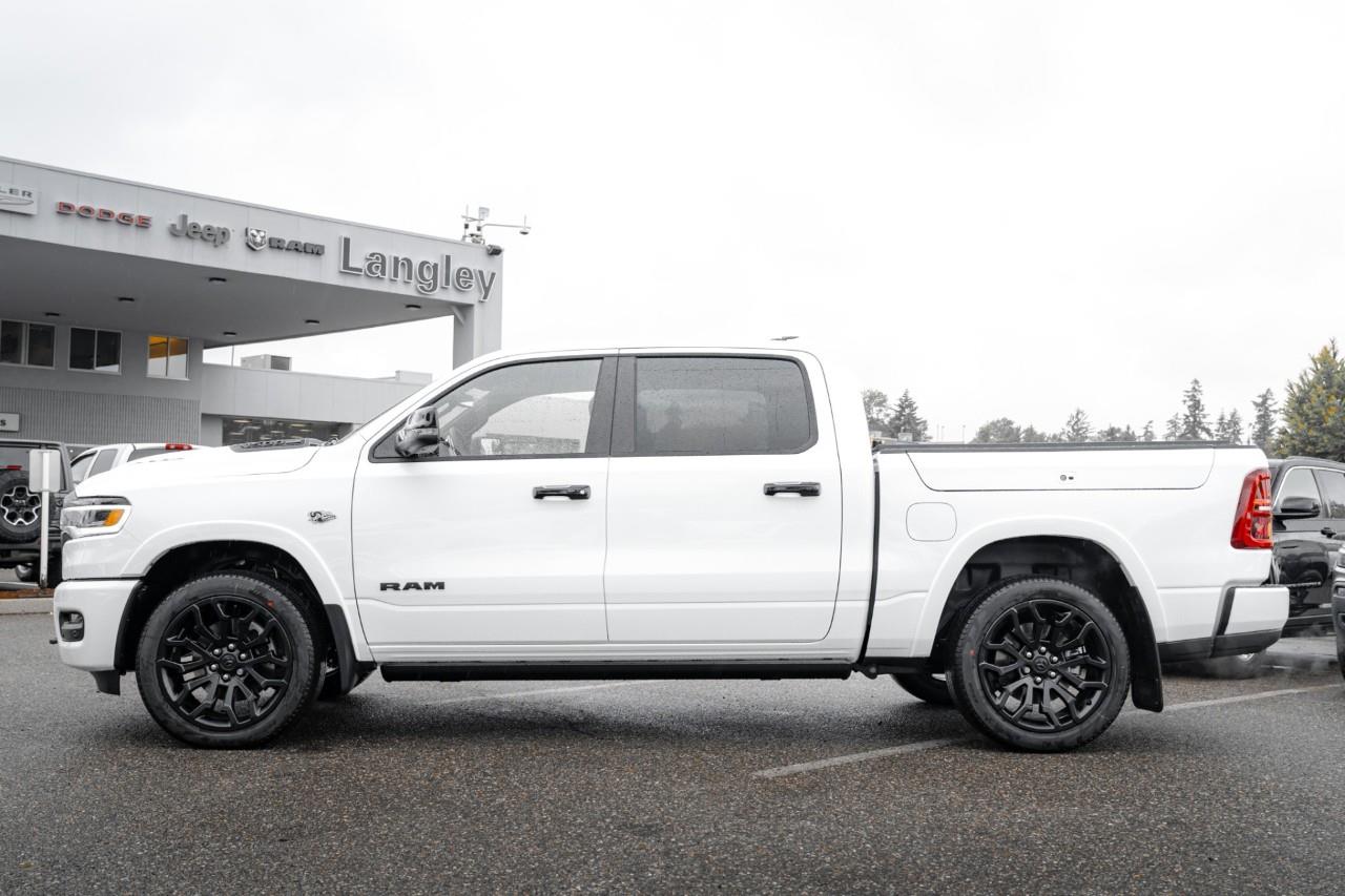 2026 RAM 1500 Limited T384662