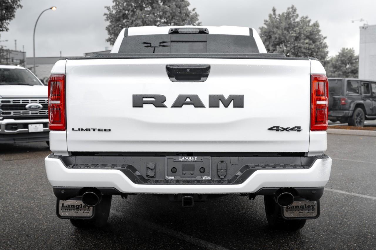 2026 RAM 1500 Limited T384662