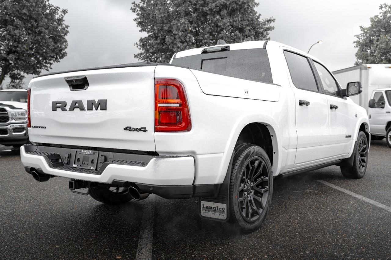 2026 RAM 1500 Limited T384662