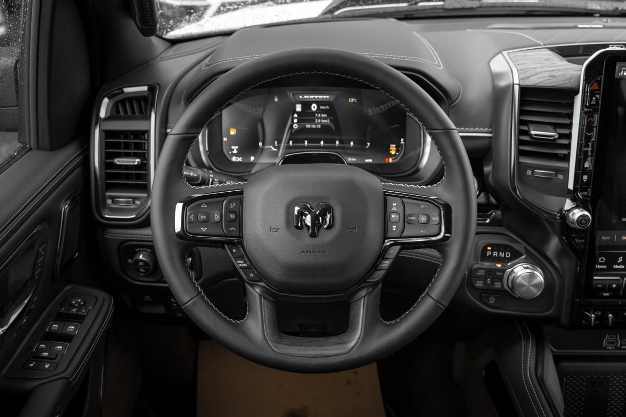2026 RAM 1500 Limited T384662