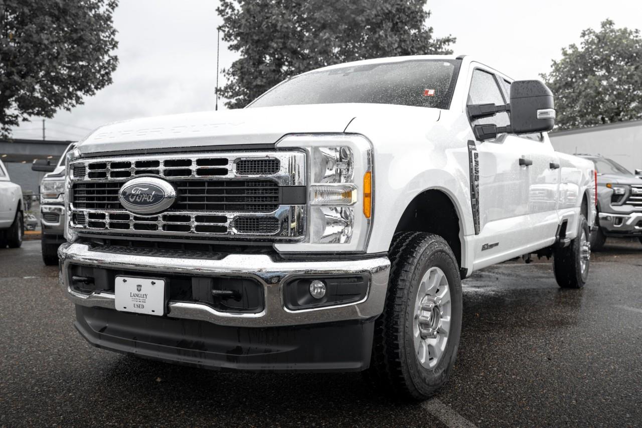 2023 Ford F-350  T339854A