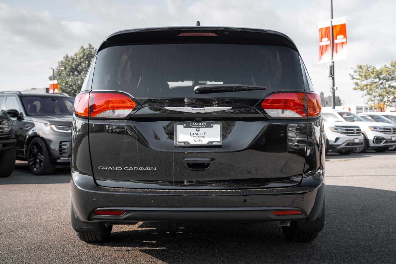 2026 Chrysler Grand Caravan SXT T286216