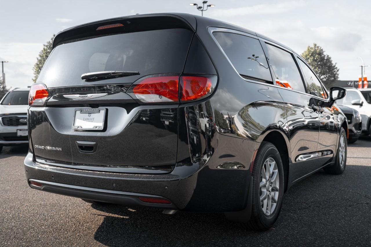 2026 Chrysler Grand Caravan SXT T286216