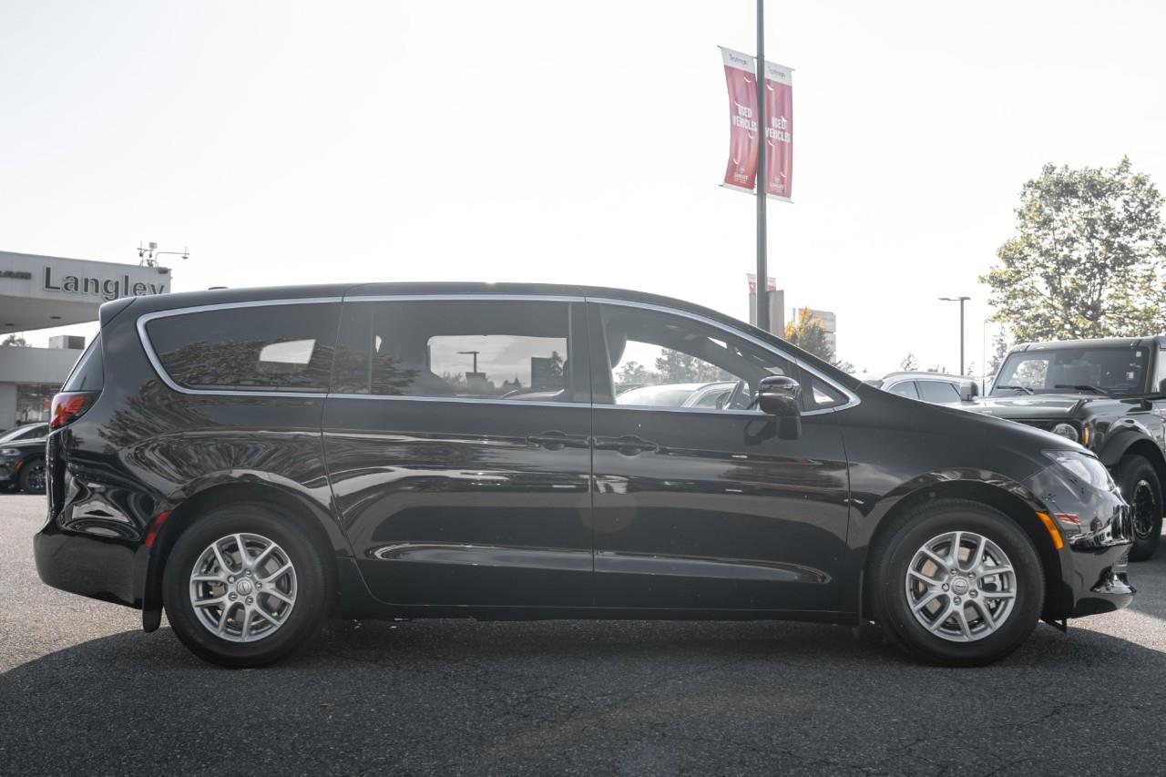 2026 Chrysler Grand Caravan SXT T286216