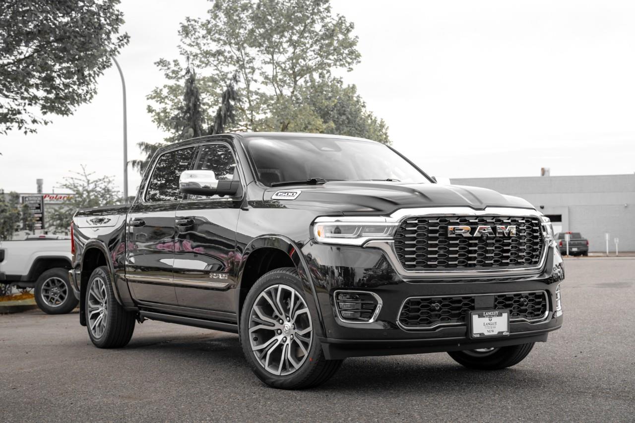 2026 RAM 1500 Tungsten T375978