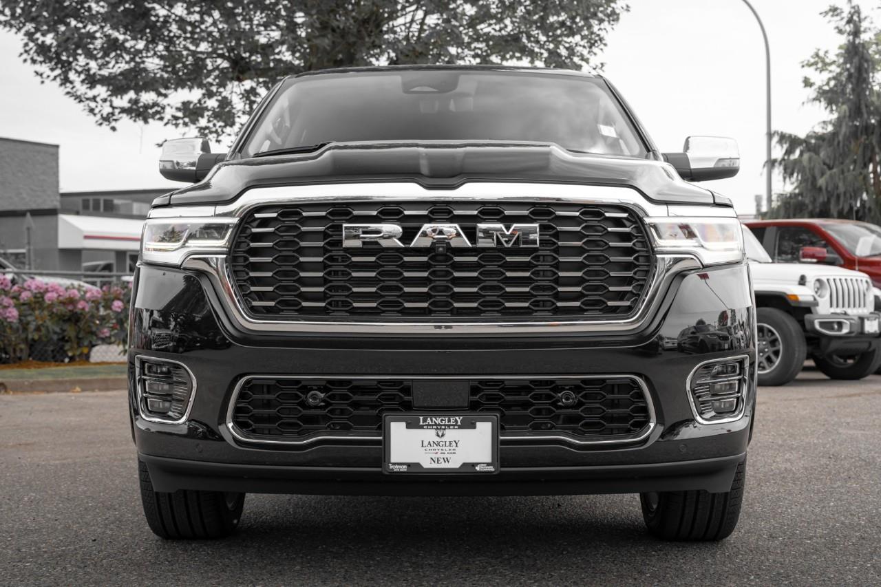 2026 RAM 1500 Tungsten T375978