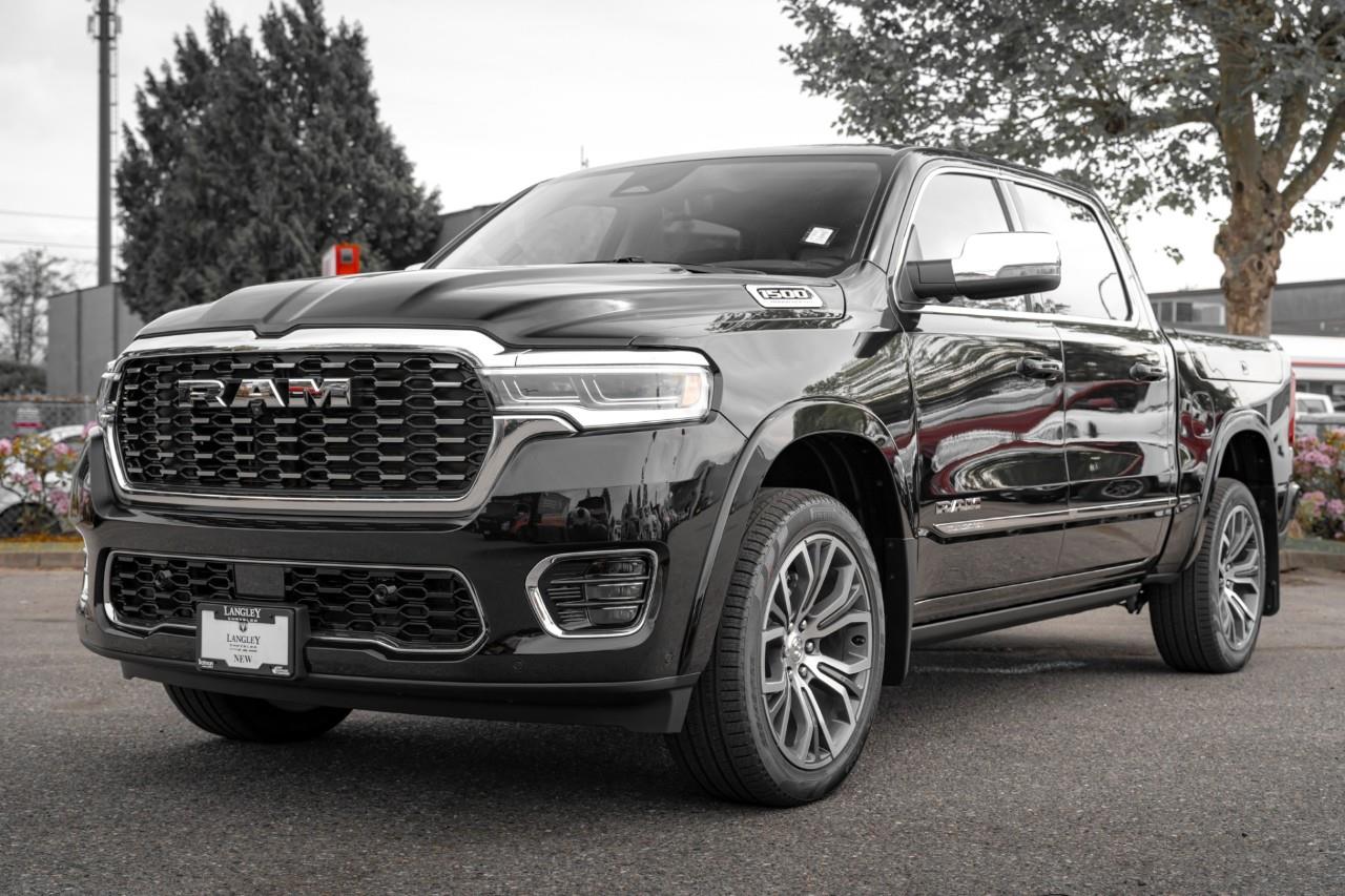 2026 RAM 1500 Tungsten T375978