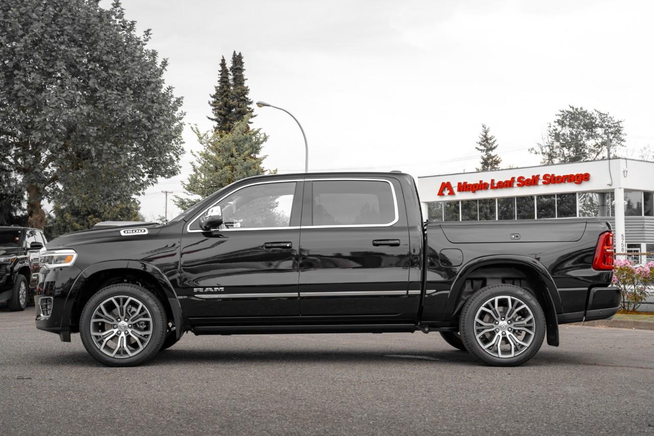 2026 RAM 1500 Tungsten T375978