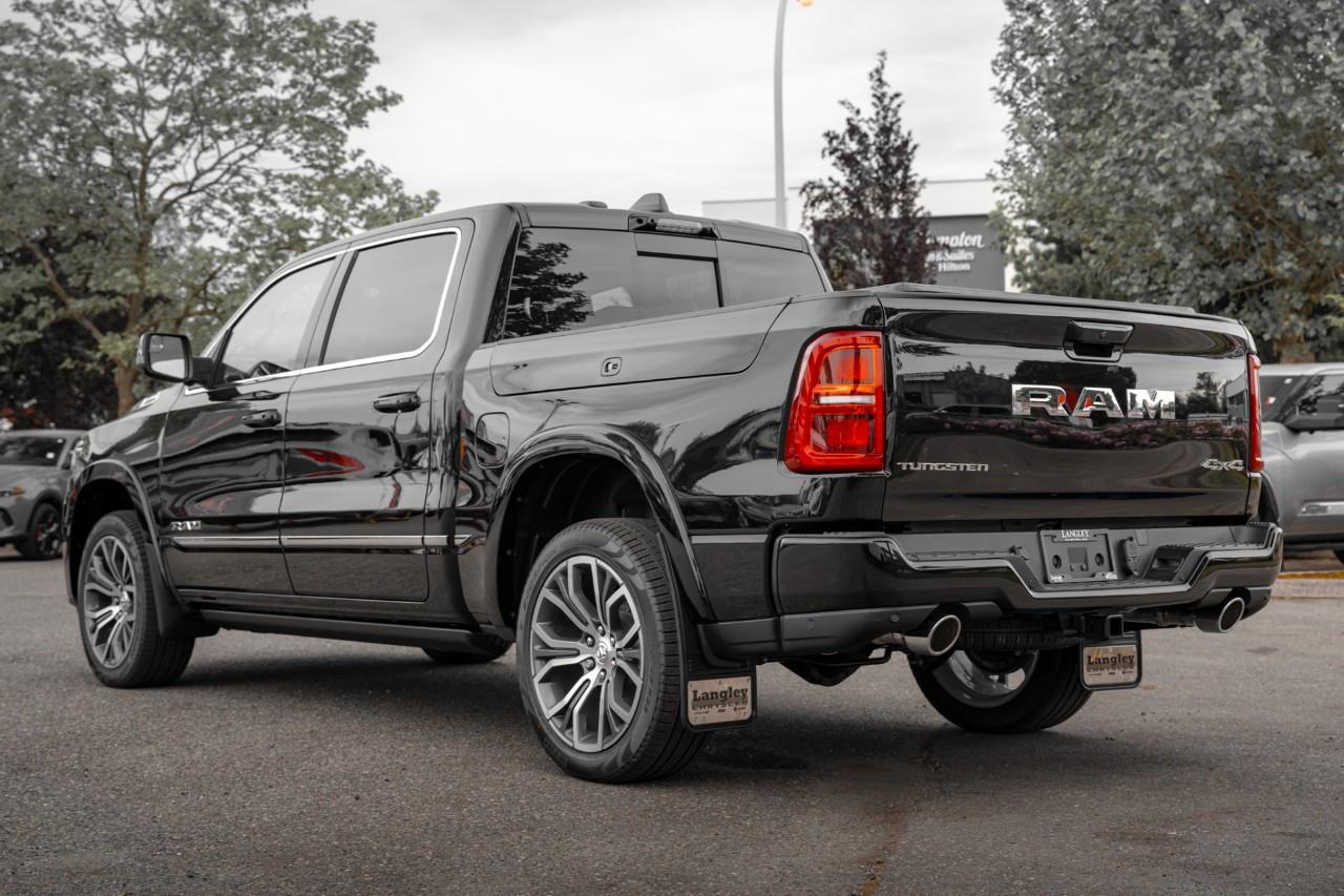 2026 RAM 1500 Tungsten T375978